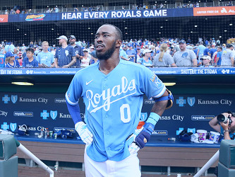 Kansas City Royals Rookie Samad Taylor Does Something Only Done Once Before  in Team History - Fastball